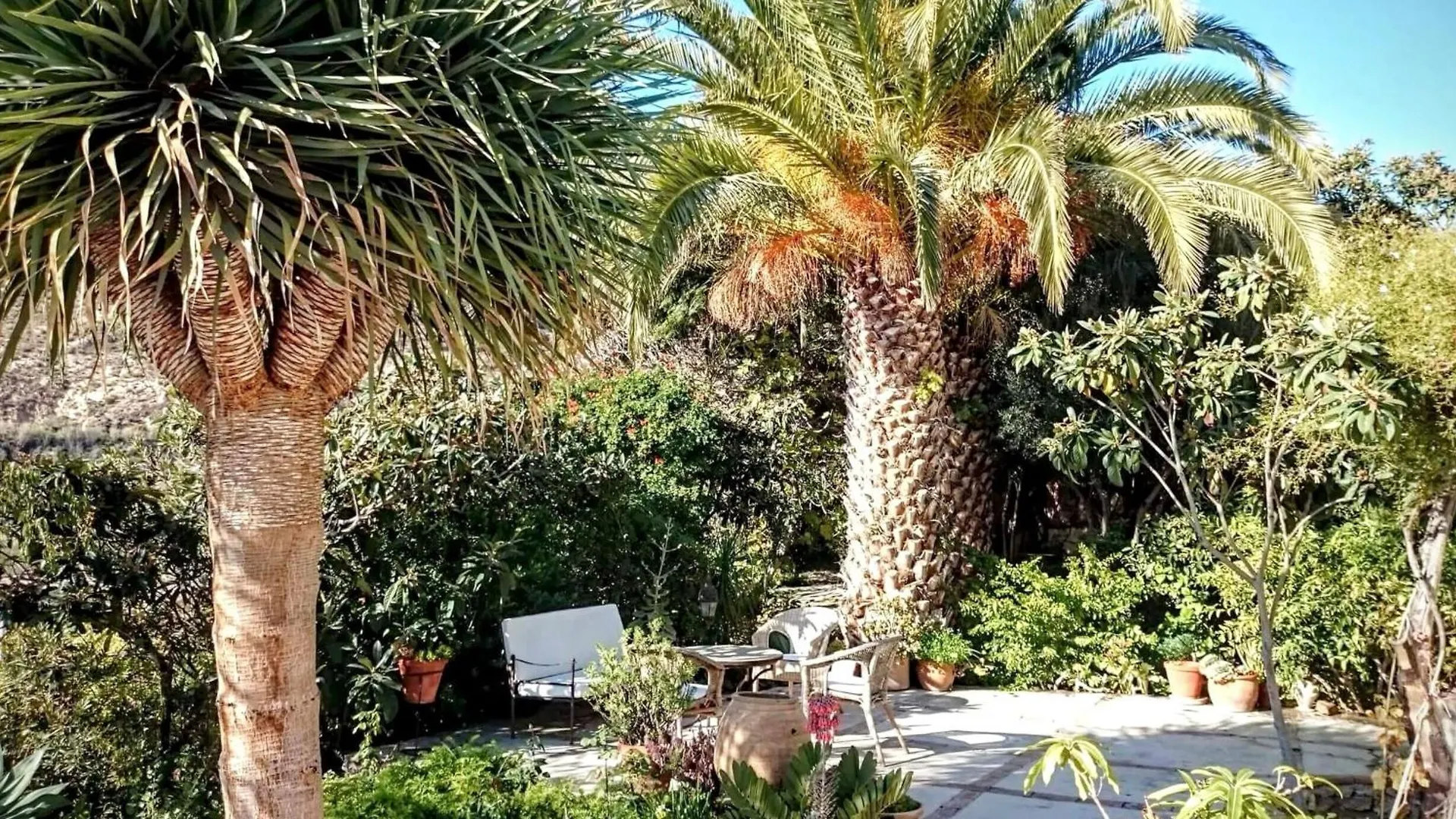 Casa vacanze Villa Cortijo El Grillo Níjar
