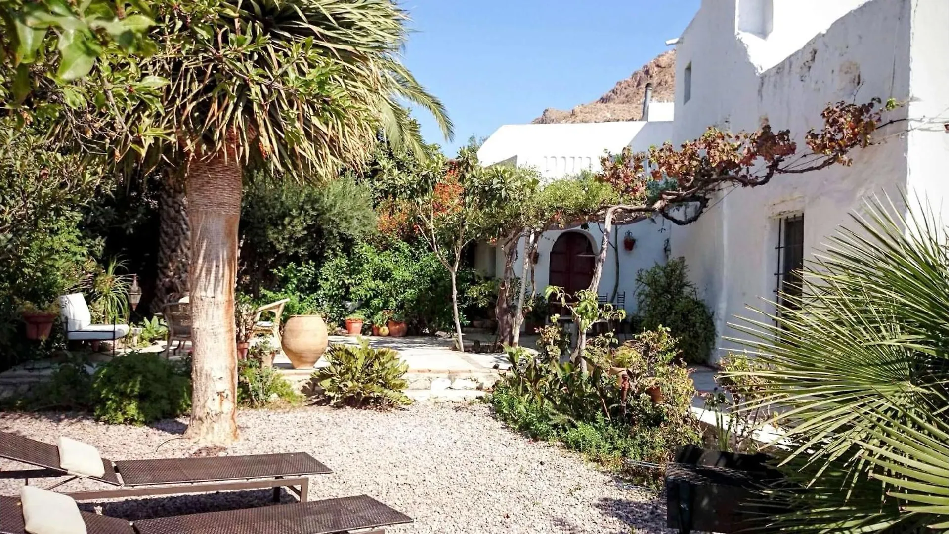 Villa Cortijo El Grillo Níjar