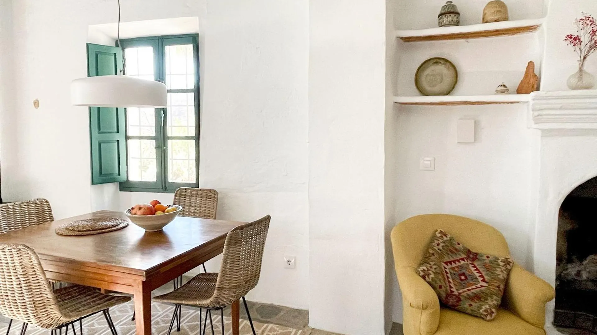 Casa vacanze Villa Cortijo El Grillo Níjar Spagna