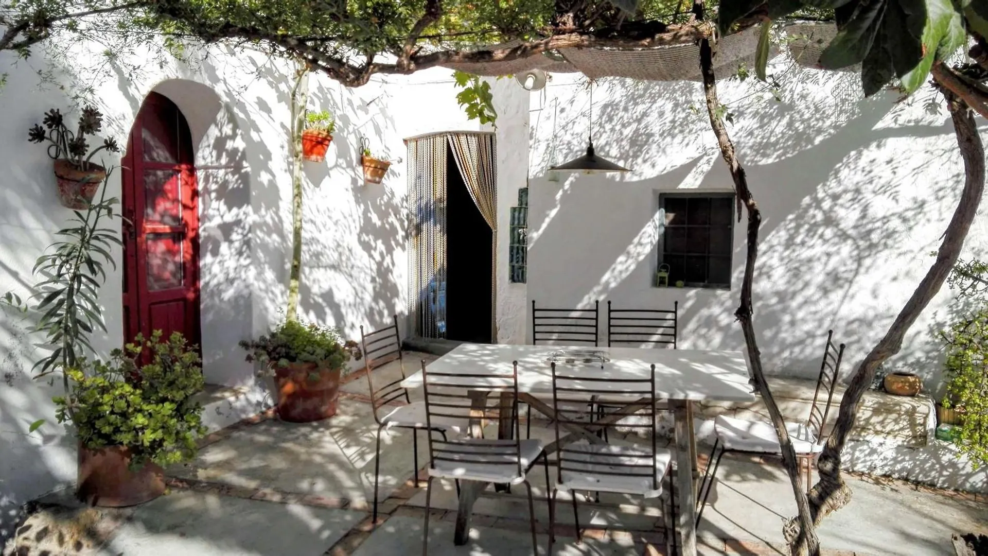 Villa Cortijo El Grillo Níjar