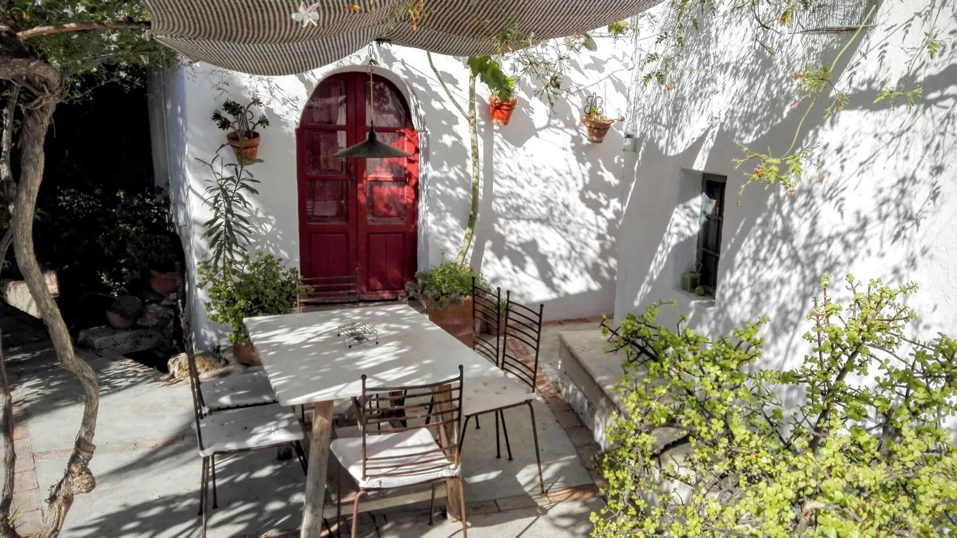 Casa vacanze Villa Cortijo El Grillo Níjar